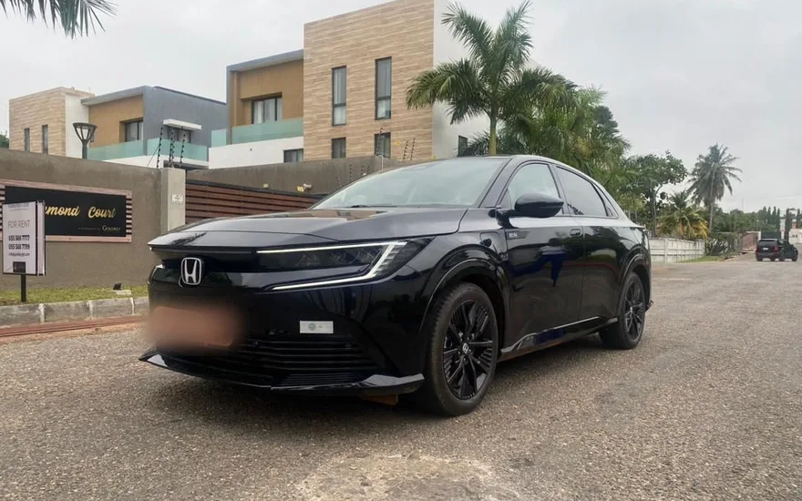 Honda e:NP2 (Electric)