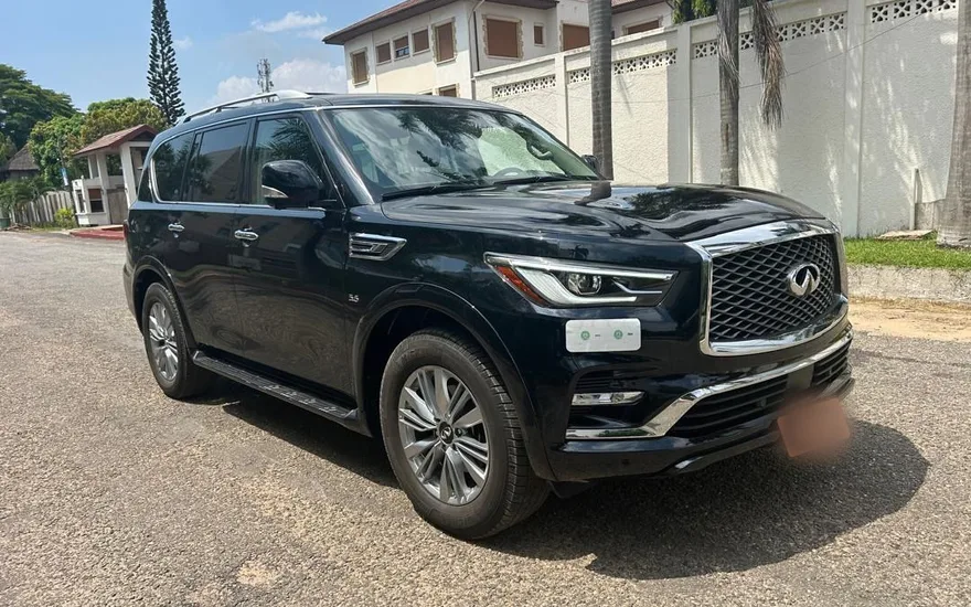 Nissan Infiniti QX80