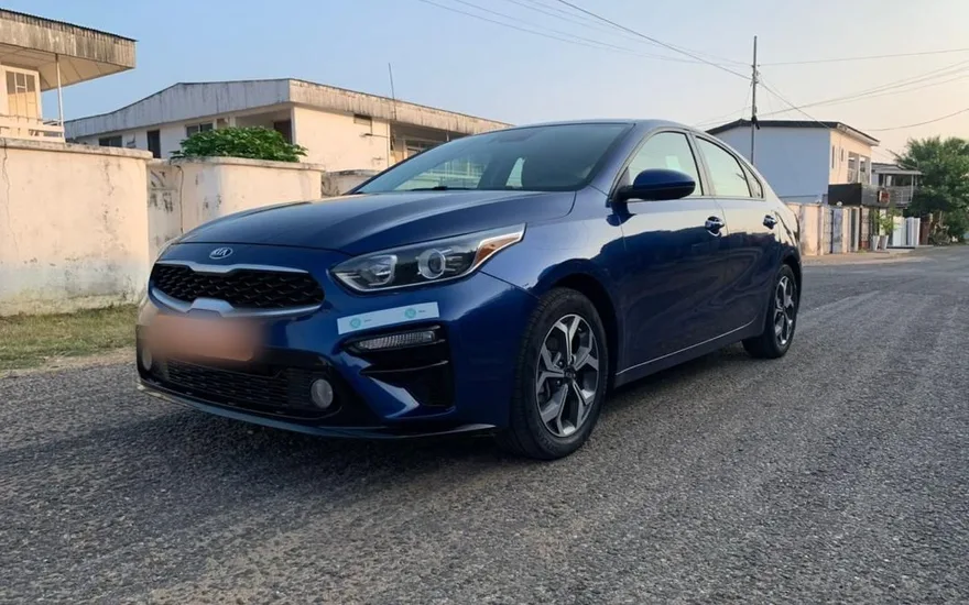 Kia Forte