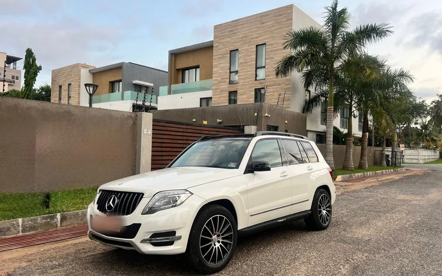 Mercedes-Benz GLK 350