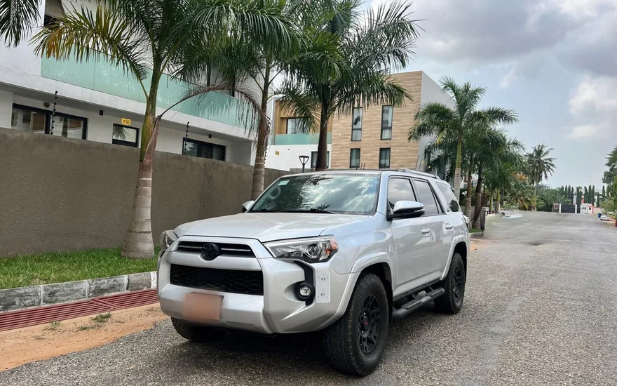 Toyota 4Runner
