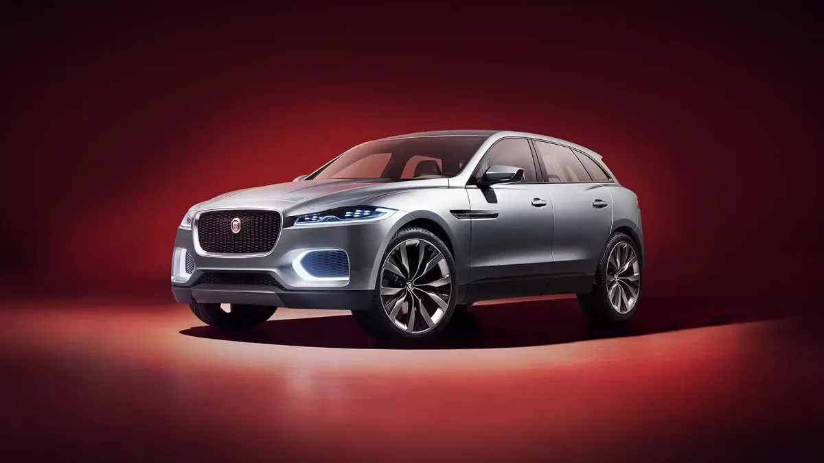 Jaguar FX