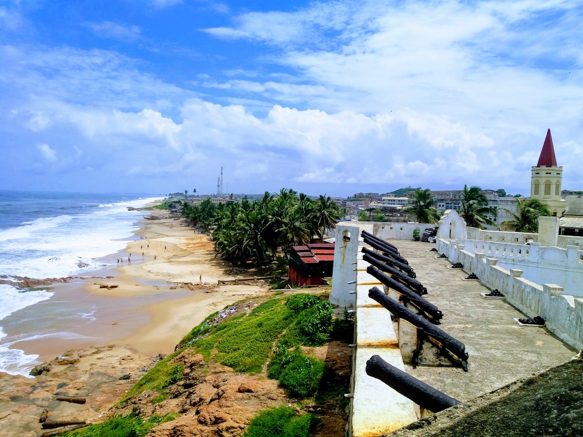 Cape Coast Castle