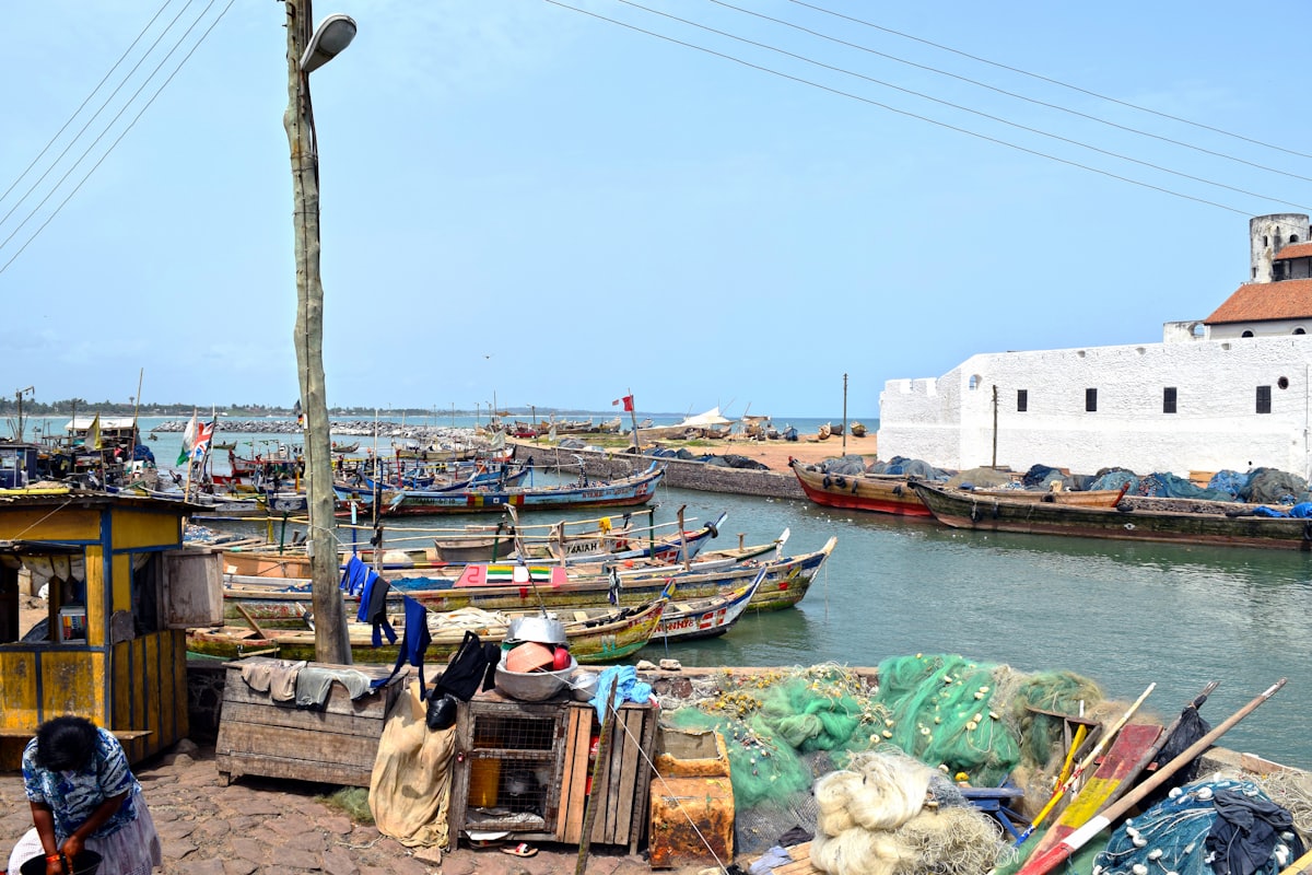 Elmina Castle