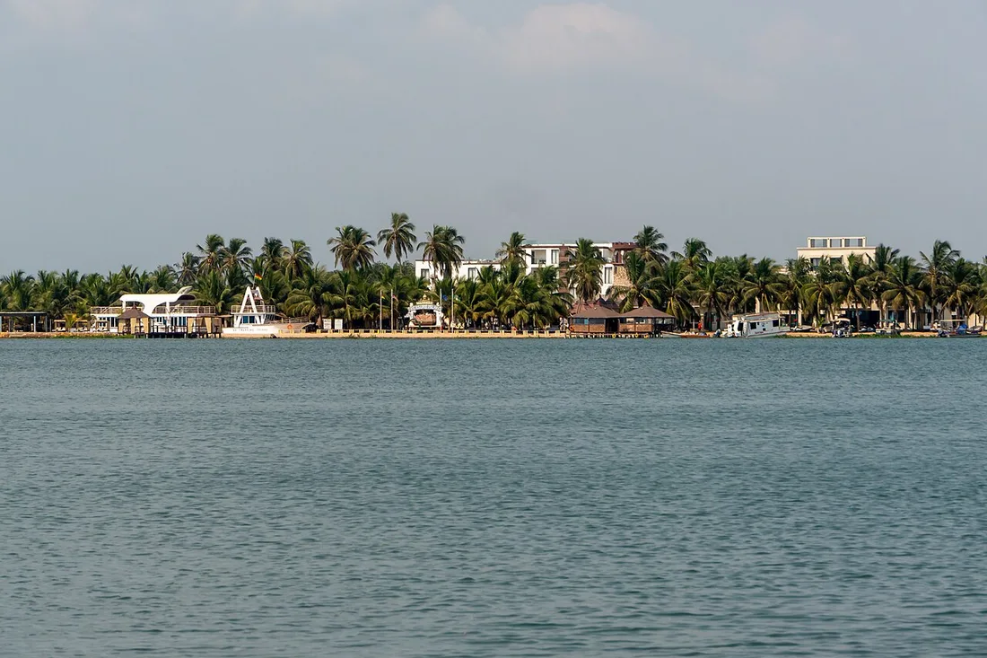 Ada Foah & Estuary