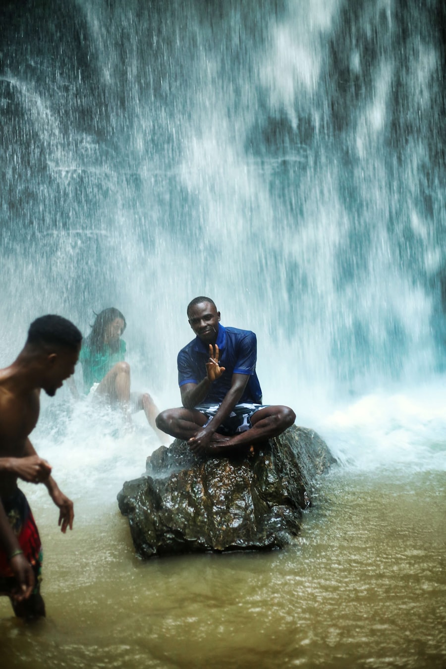 Boti Falls