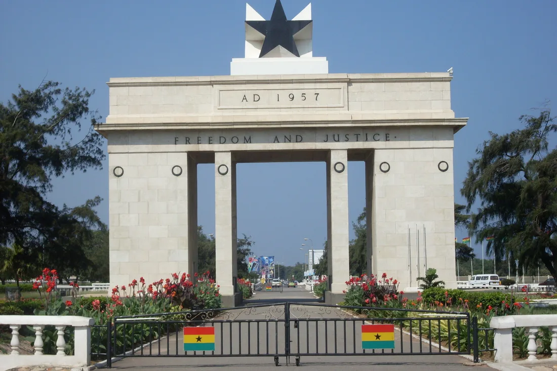 Independence Square
