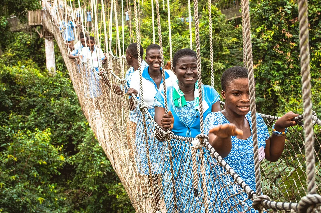 Kakum National Park