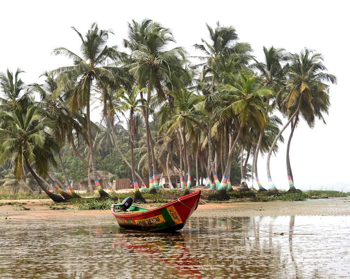 Labadi Beach