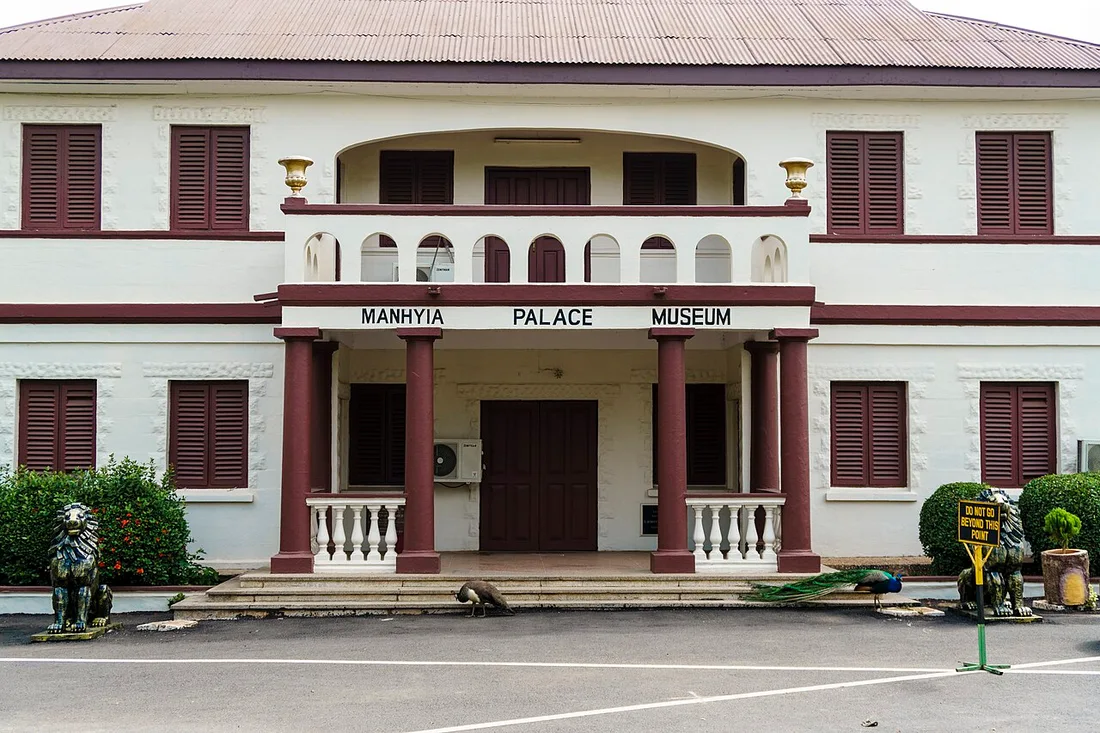Manhyia Palace Museum