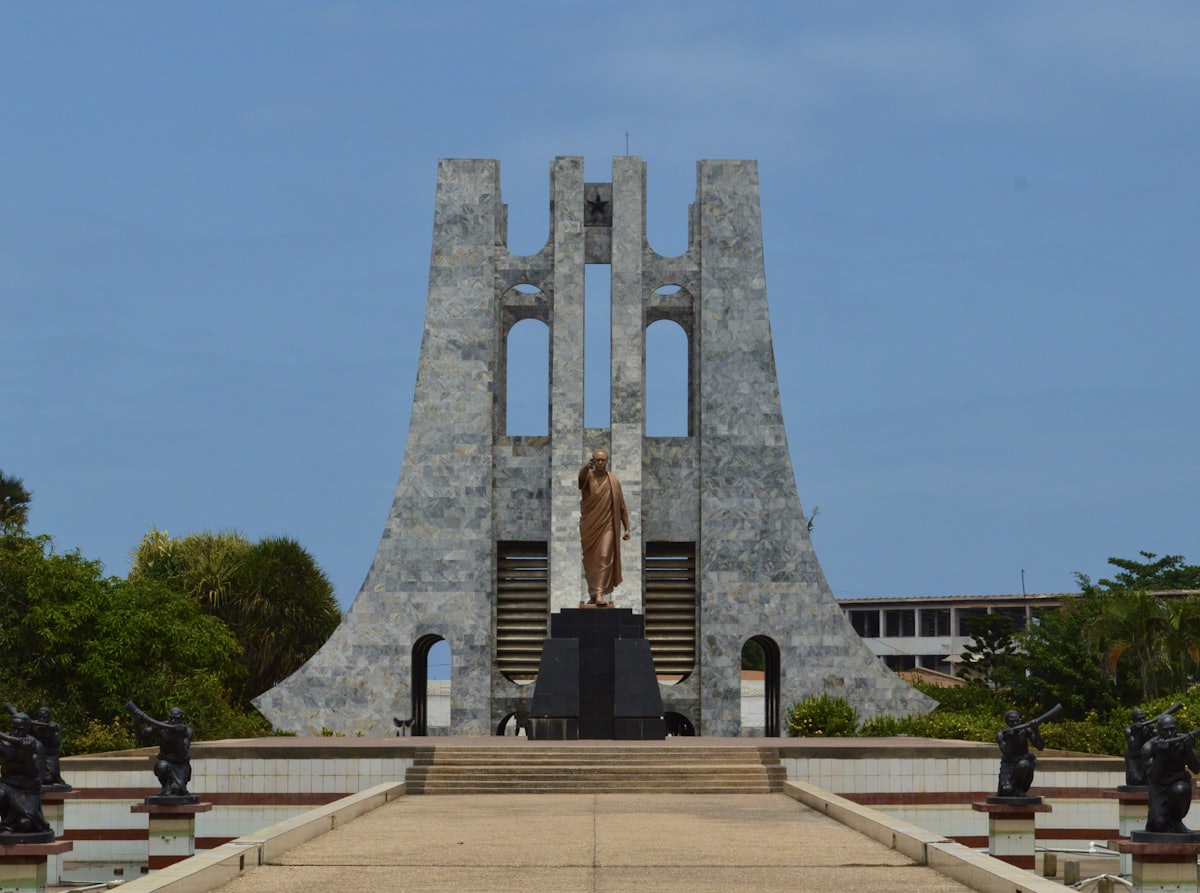 Kwame Nkrumah Memorial Park