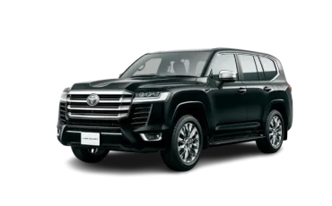 Toyota Land Cruiser 70th Anniversary