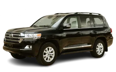 Toyota Land Cruiser V8
